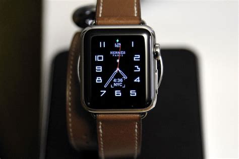 hermes iwatch wallpaper|apple watch Hermes clock face.